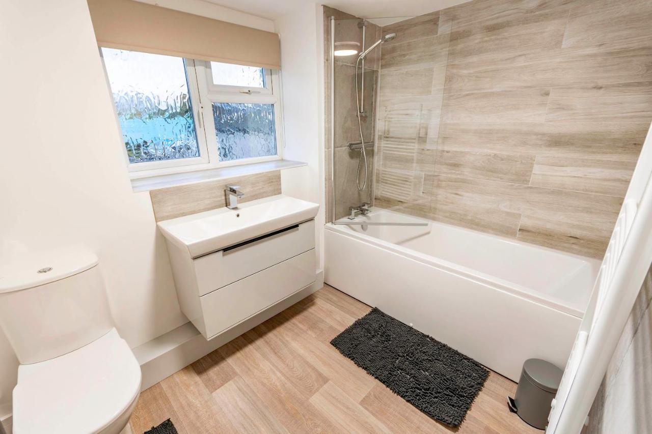 Newly Renovated Rural Cottage In North Scarle Lincoln Eksteriør bilde