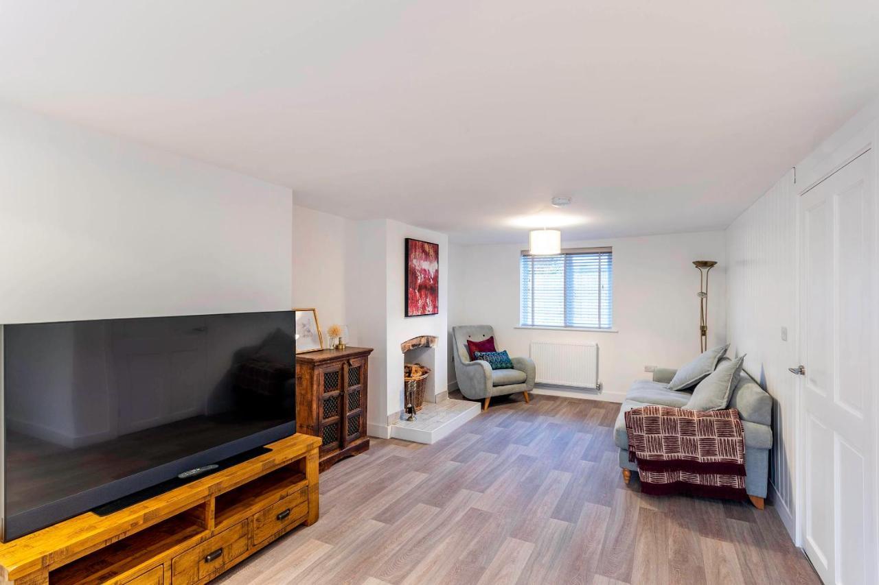Newly Renovated Rural Cottage In North Scarle Lincoln Eksteriør bilde